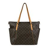 Louis Vuitton Monogram Canvas Totally GM Tote Bag