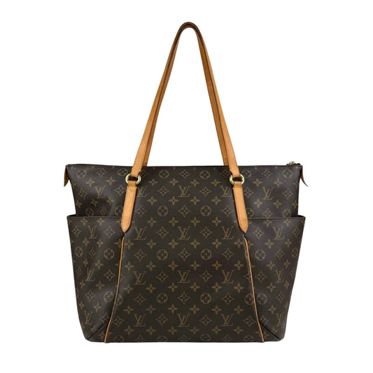 Louis Vuitton Monogram Canvas Totally GM Tote Bag