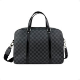 Louis Vuitton Damier Graphite Canvas Jorn Briefcase Bag