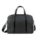 Louis Vuitton Damier Graphite Canvas Jorn Briefcase Bag