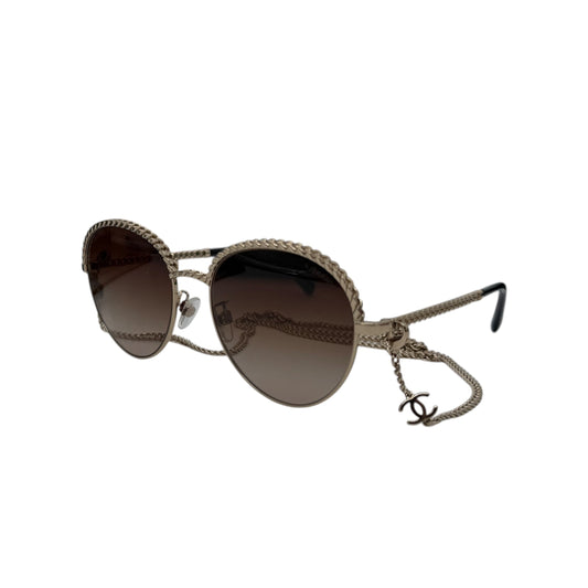 Chanel Pantos sunglasses