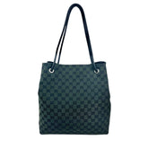 gucci-green-black-gg-canvas-tote-front