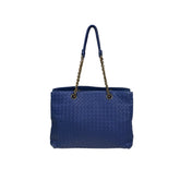 bottega-veneta-blue-medium-nappa-intrecciato-double-chain-tote-front