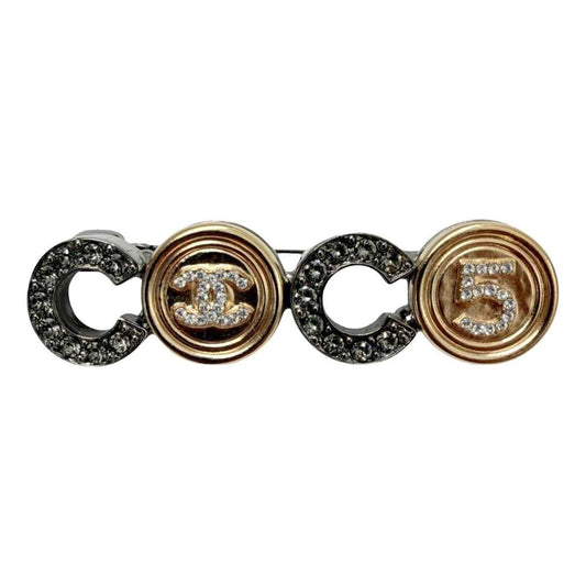 Chanel Coco Crush Pin Brooche