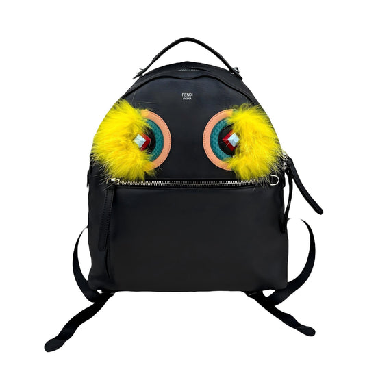 Fendi Monster backpack