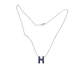 Hermès Pop H necklace