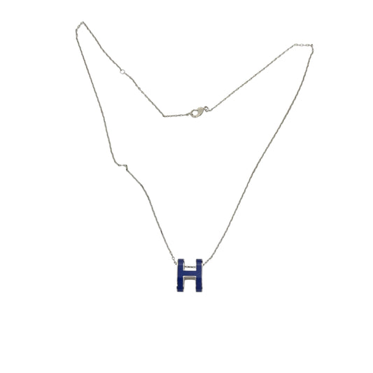 Pre-owned Hermès Pop H necklace main image