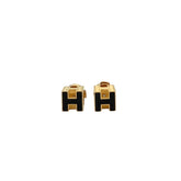 Hermès Pop H earrings