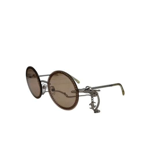 Chanel 4245 Circle Chain Sunglasses