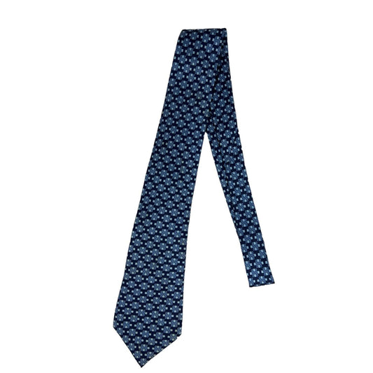 Hermès Silk Tie - Loop Vintage