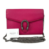 gucci-pink-leather-small-dionysus-wallet-shoulder-bag-detachable-chain-front