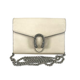 Gucci Dionysus Chain Wallet leather