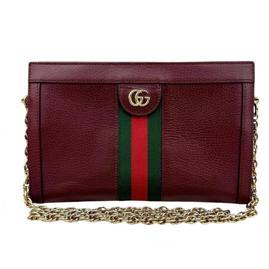 Gucci Ophidia Shoulder Bag
