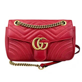 gucci-marmont-red-shoulder-bag-front