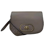 Bottega Veneta Luna Saddle Crossbody Bag