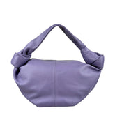 Bottega Veneta Mini Calfskin Double Knot Bag handbag