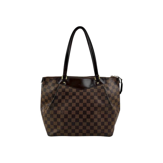 Louis Vuitton Damier Canvas Westminster GM Bag