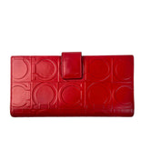 Salvatore Ferragamo Leather Wallet