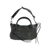 Balenciaga City Leather Handbag - bags