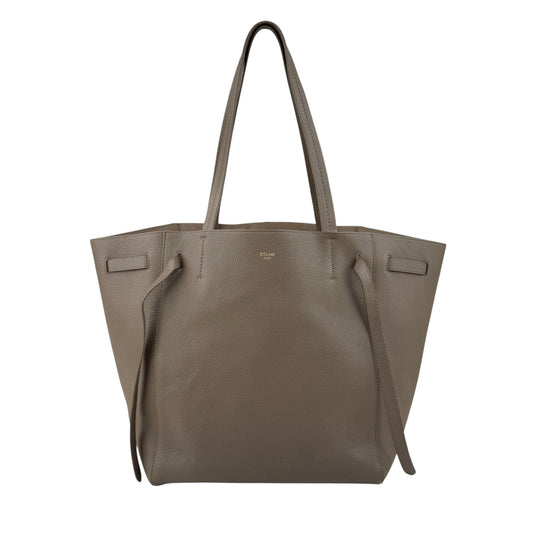 celine medium phantom cabas tote front