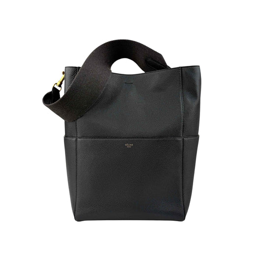 Celine Sangle Bucket Bag