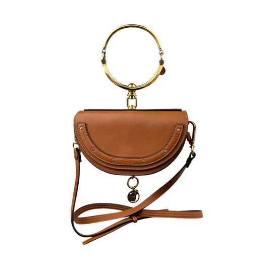 chloe-tan-leather-small-nile-bracelet-minaudiere