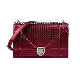 dior-medium-pink-metallic-perforated-leather-handbag