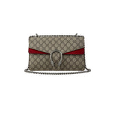 Gucci Dionysus Bag GG Coated Canvas shoulder bag