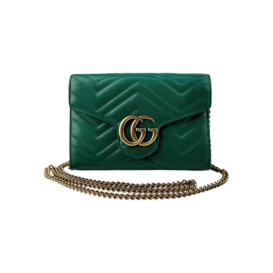 Gucci GG Marmont small shoulder bag