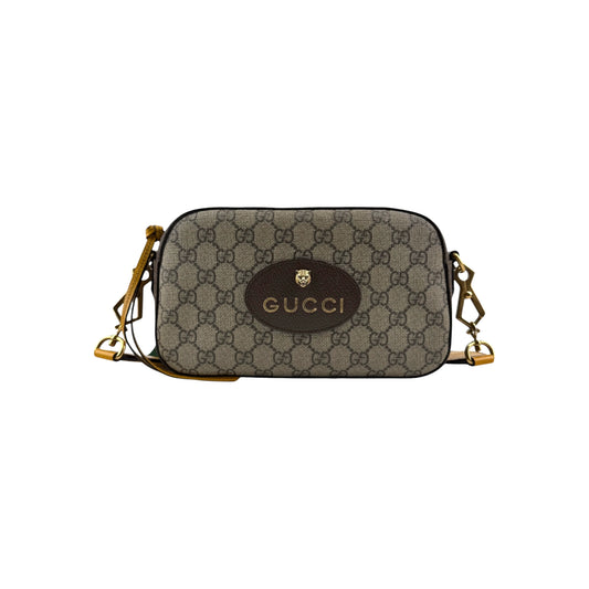 Gucci GG Supreme Neo Shoulder Bag