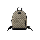 gucci junior gg supreme backpack beige front