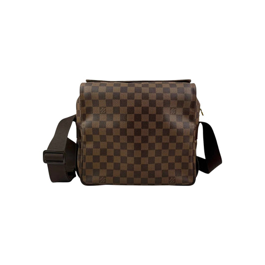 Louis Vuitton Damier Canvas Bastille Messenger Bag