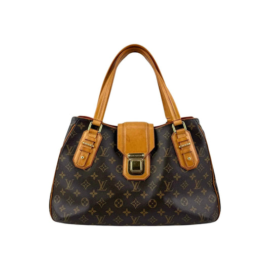Louis Vuitton Monogram Canvas Griet Bag