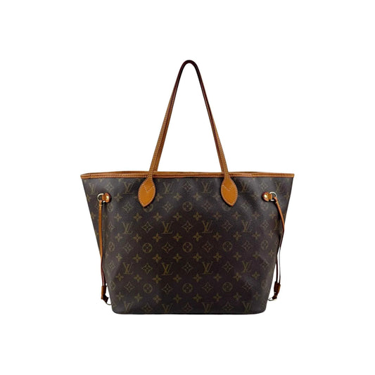 Louis Vuitton Monogram Canvas Neverfull MM Bag