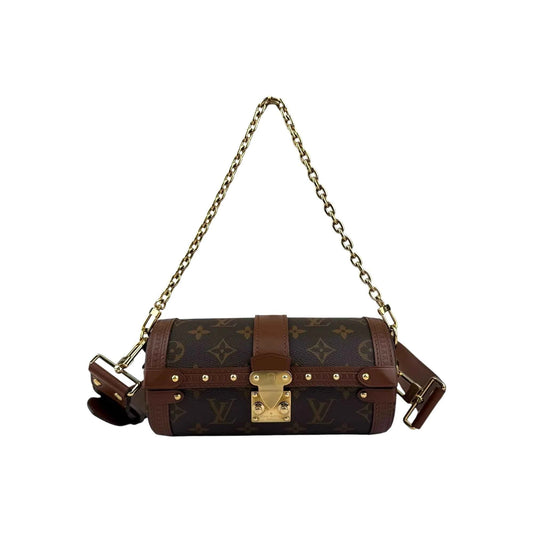 Louis Vuitton Monogram Canvas Papillon Trunk Bag