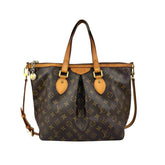 Louis Vuitton Palermo Monogram Canvas handbag