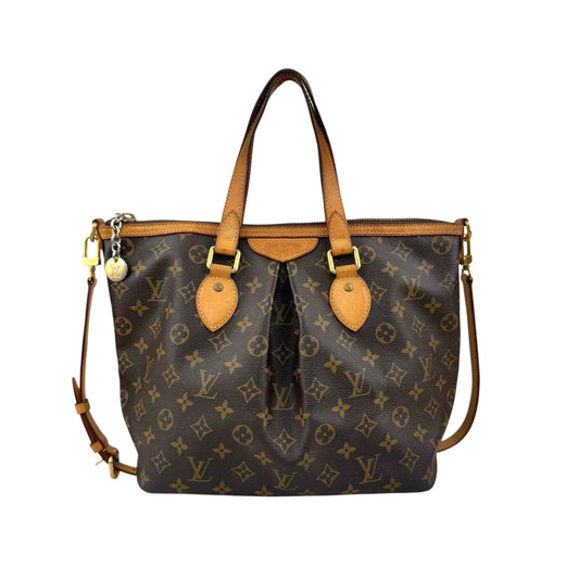 Louis Vuitton Palermo Monogram Canvas handbag