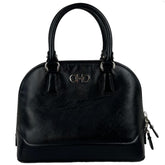 Salvatore Ferragamo Leather Handbag - bags