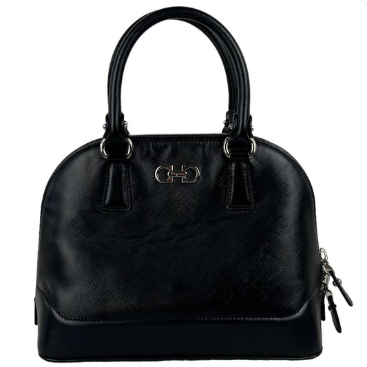 Salvatore Ferragamo Leather Handbag - bags