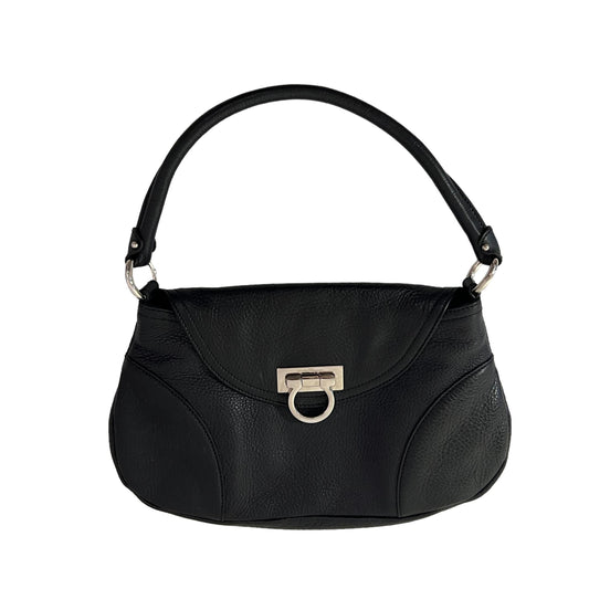 Salvatore Ferragamo Leather Handbag - bags