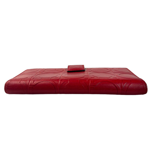 Salvatore Ferragamo Leather Wallet