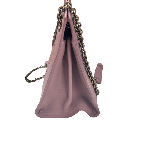 Bottega Veneta Intrecciato leather Shoulder Bag