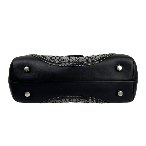 Coach Cloth Handbag
