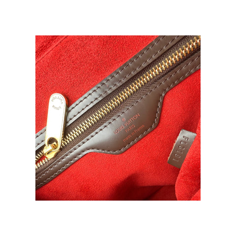 Louis Vuitton Damier Canvas Bergamo Bag