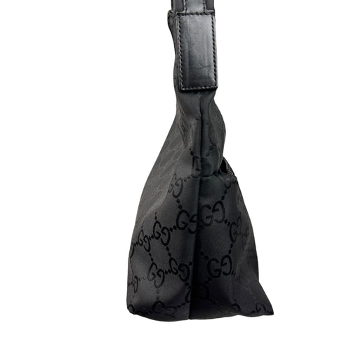 Gucci Hobo cloth handbag