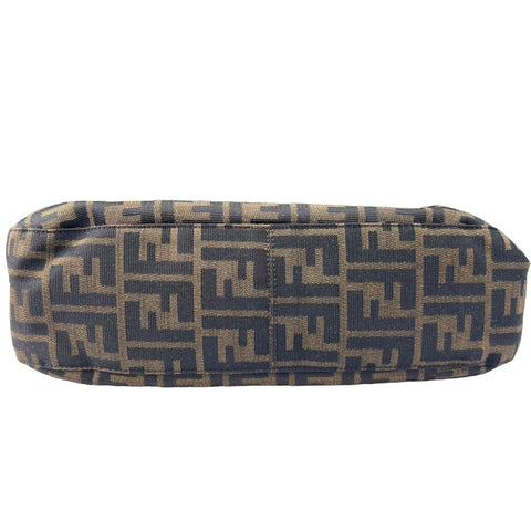 Fendi Baguette cloth handbag