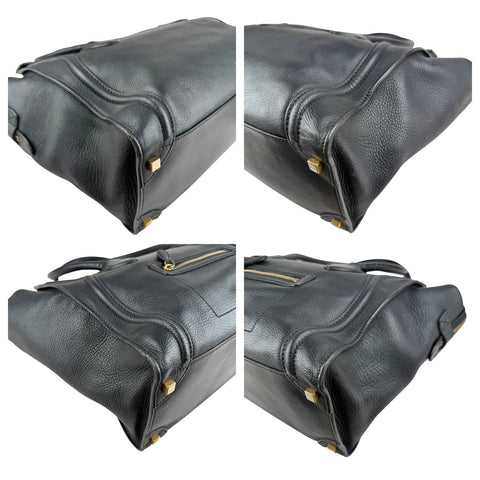 Celine Medium Luggage Phantom Tote