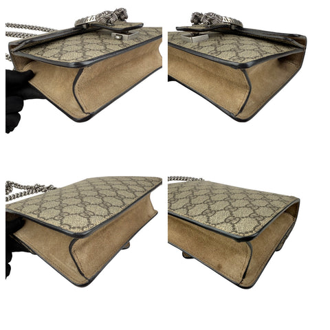 Gucci GG Supreme Dionysus Super Mini Bag