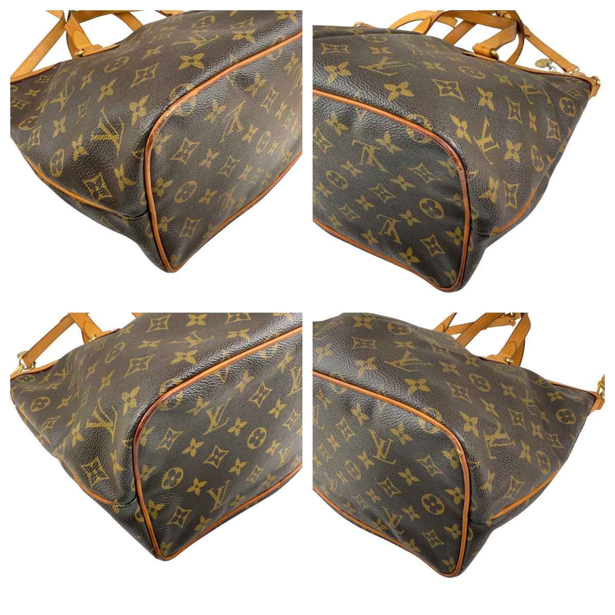 Louis Vuitton Palermo Monogram Canvas handbag