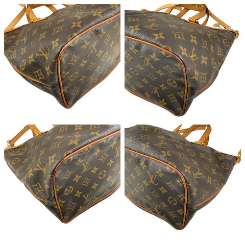 Louis Vuitton Palermo Monogram Canvas handbag